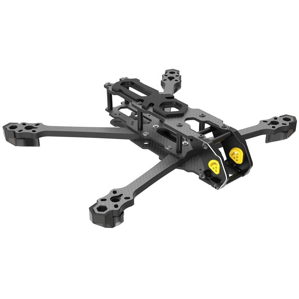 Mario 5 Frame Kit DC / XH Vers - Drone Racing Frame review and price