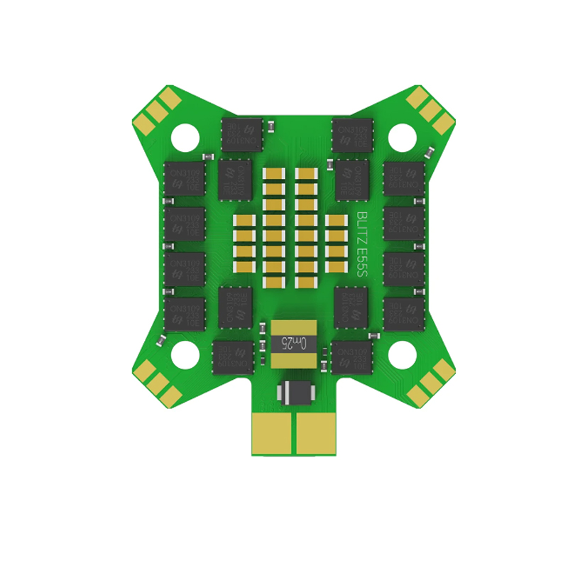 IFlight BLITZ ATF435 55A Stack - Drone Racing Flight Controller review and price