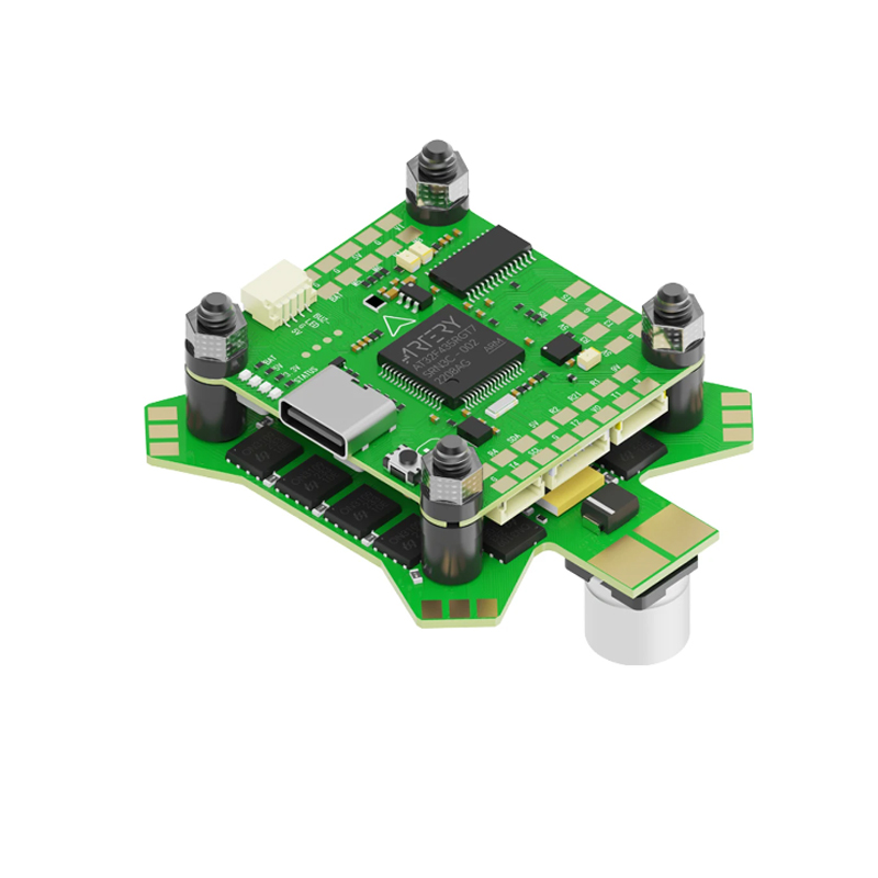 IFlight BLITZ ATF435 55A Stack - Drone Racing Flight Controller review and price