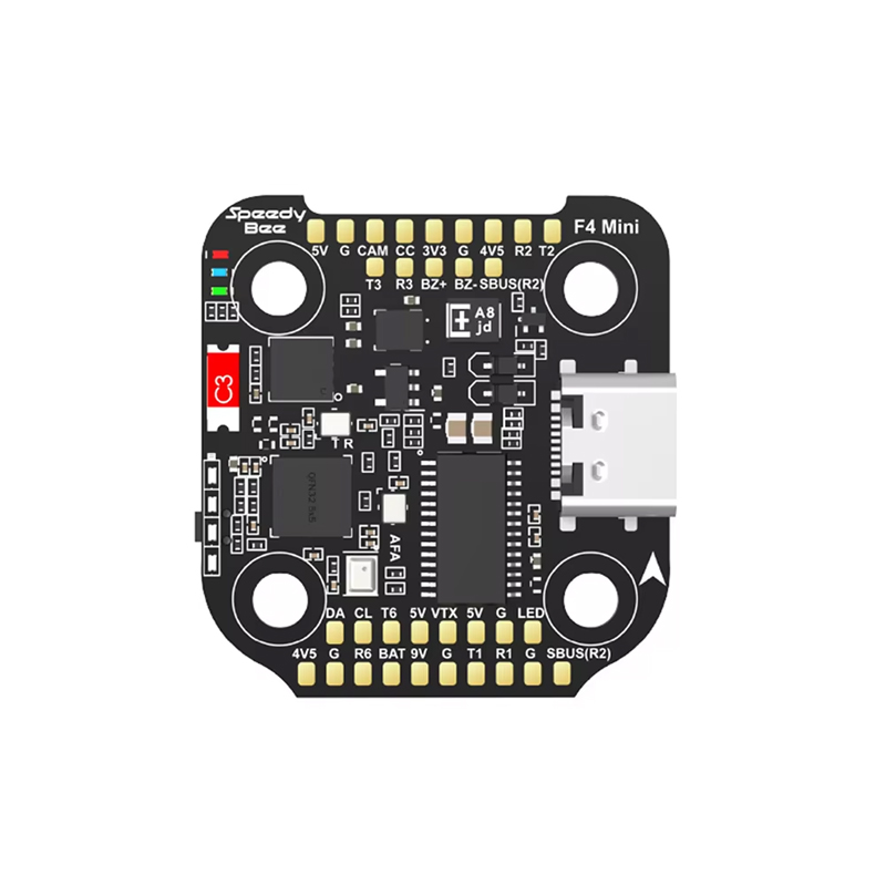 SpeedyBee F4 MINI Flight Contr - Drone Racing Flight Controller review and price