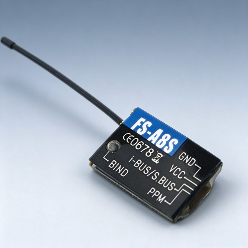 FS-A8S 2.4G 8CH Mini RC Receiv - Drone Racing Receiver review and price
