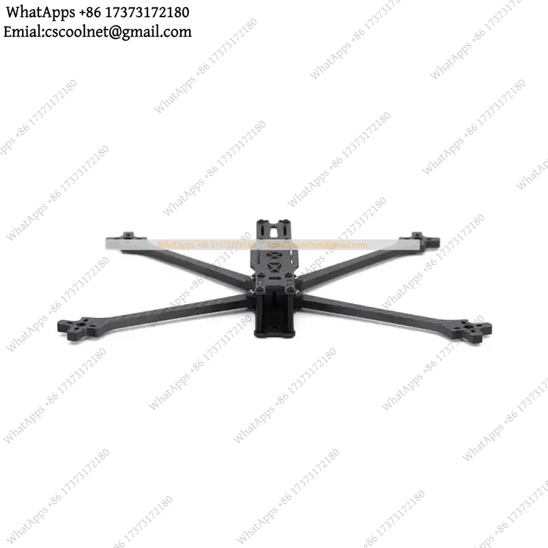 7 Inch DC Frame Kits For TBS S - Tbs Fpv Source One review and price