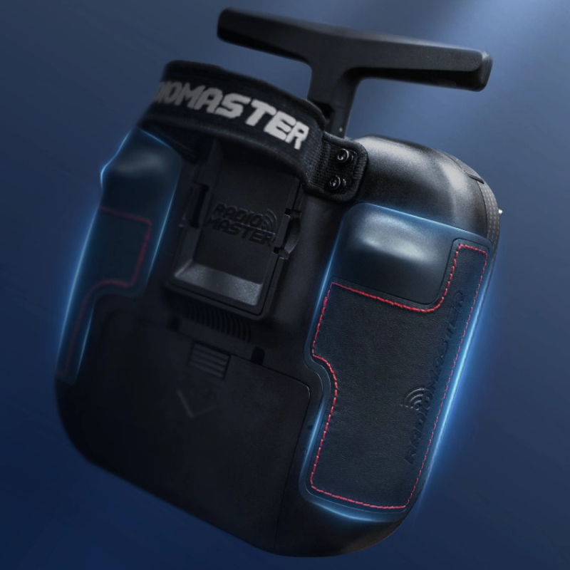 Radiomaster TX15 Leather Grips - Drone Racing Gate review and price