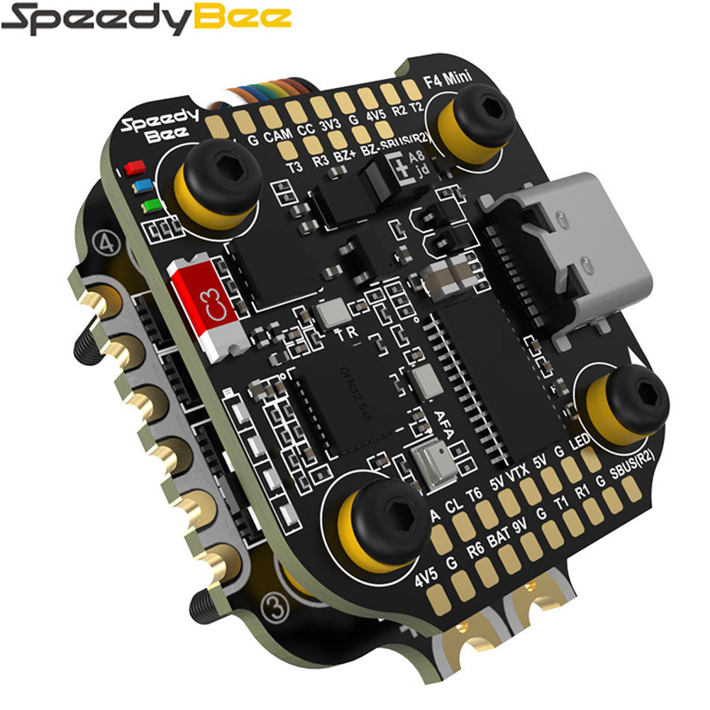 SpeedyBee  F405 Mini Flight Co - Drone Racing Flight Controller review and price