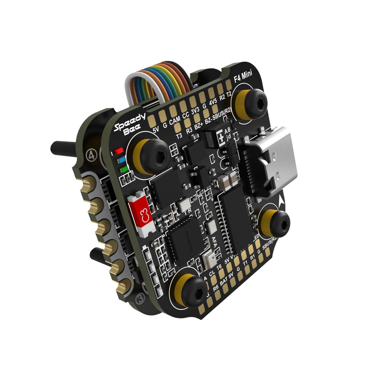 SpeedyBee  F405 Mini Flight Co - Drone Racing Flight Controller review and price