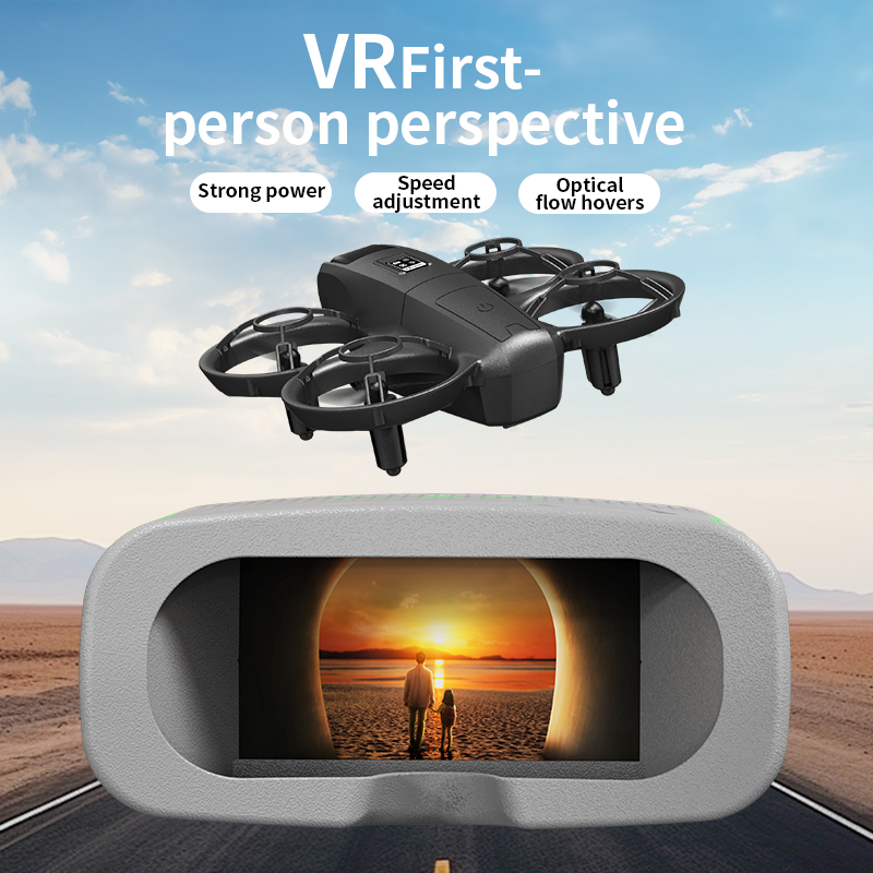 X228 VR FPV Drone HD Dual Came - Drone Racing Camera review and price