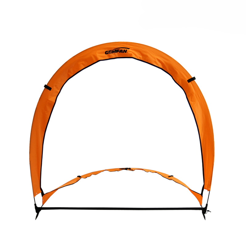 Gemfan Airgates-Orange FPV Rac - Drone Racing Gate review and price