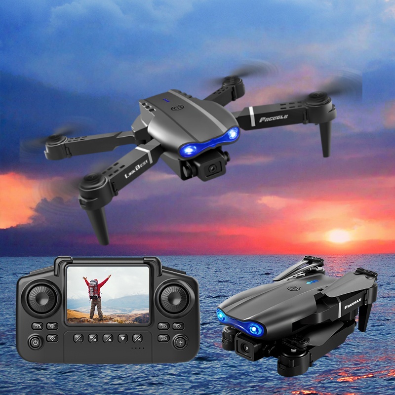 FACEGLE UAV E99 Nova RC Drone  - Drone Racing Camera review and price