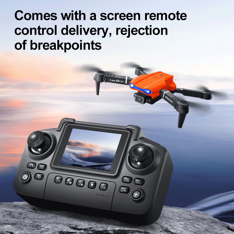 FACEGLE UAV E99 Nova RC Drone  - Drone Racing Camera review and price