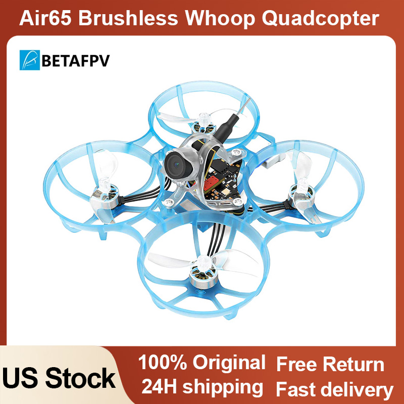 BETAFPV Air65 Brushless Whoop  - Drone Racing Camera review and price